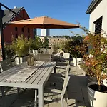 180qm Penthouse Mit Sonnenterrasse * Rostock
