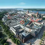 Apartman 180qm Penthouse Mit Sonnenterrasse
