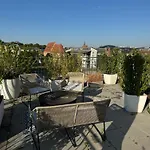 180qm Penthouse Mit Sonnenterrasse * Rostock