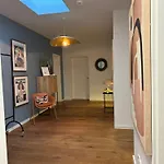 180qm Penthouse Mit Sonnenterrasse Apartman Rostock