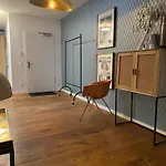 180qm Penthouse Mit Sonnenterrasse Apartman