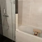 180qm Penthouse Mit Sonnenterrasse Apartman