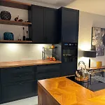 180qm Penthouse Mit Sonnenterrasse Apartman