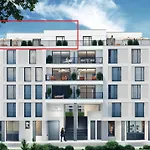Apartman 180qm Penthouse Mit Sonnenterrasse