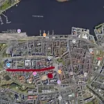 180qm Penthouse Mit Sonnenterrasse Apartman *