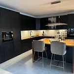 180qm Penthouse Mit Sonnenterrasse ロストック