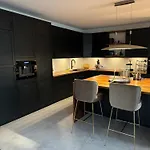 180qm Penthouse Mit Sonnenterrasse Apartman Rostock