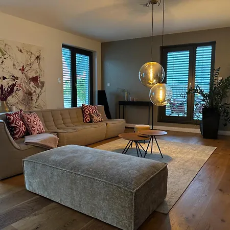 180qm Penthouse Mit Sonnenterrasse * Rostock