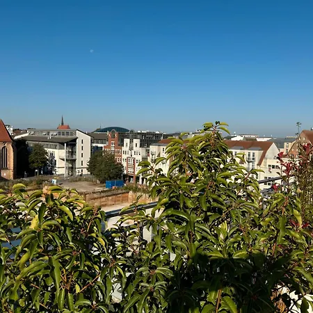 Apartament 180qm Penthouse Mit Sonnenterrasse