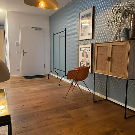 180qm Penthouse Mit Sonnenterrasse Apartament