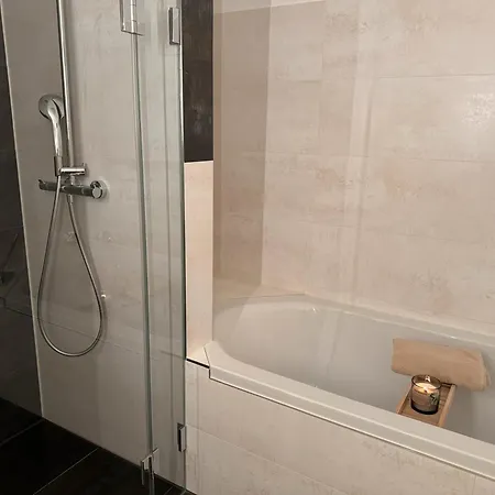 Apartament 180qm Penthouse Mit Sonnenterrasse Rostock