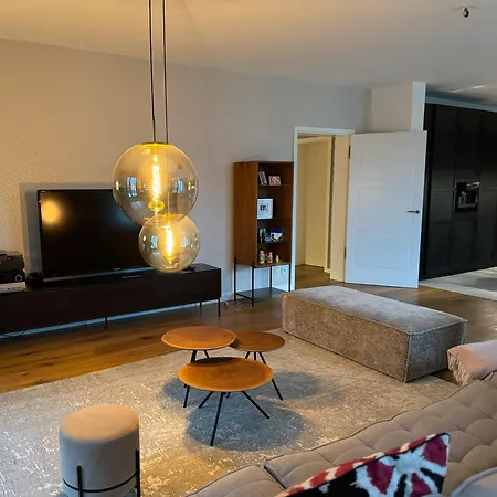 180qm Penthouse Mit Sonnenterrasse