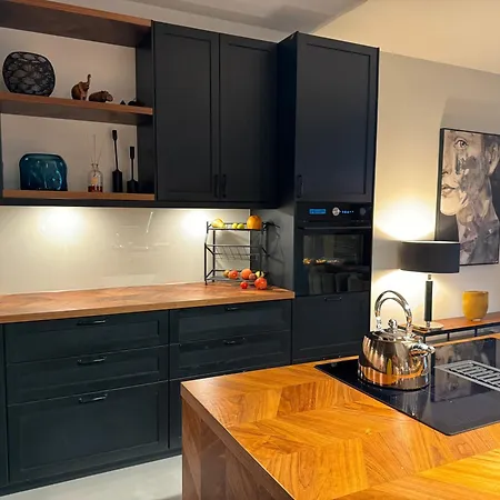 Appartement 180qm Penthouse Mit Sonnenterrasse Rostock