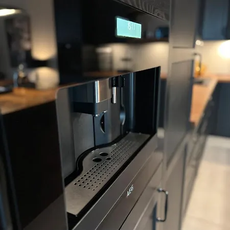 Appartement 180qm Penthouse Mit Sonnenterrasse Rostock