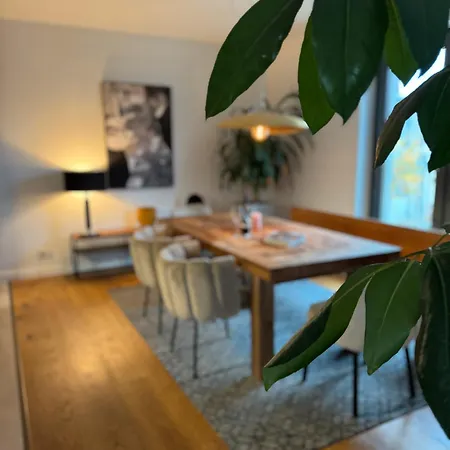 180qm Penthouse Mit Sonnenterrasse Appartement Rostock