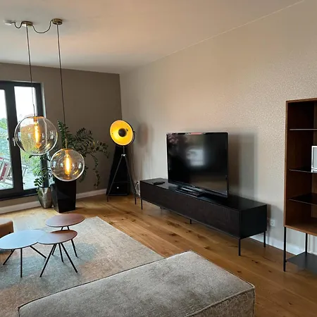 Appartement 180qm Penthouse Mit Sonnenterrasse *