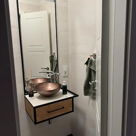 Apartament 180qm Penthouse Mit Sonnenterrasse Rostock