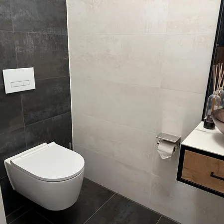 Apartament 180qm Penthouse Mit Sonnenterrasse *