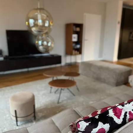 アパート 180qm Penthouse Mit Sonnenterrasse