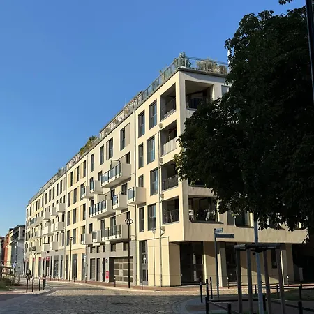 Apartamento 180qm Penthouse Mit Sonnenterrasse *