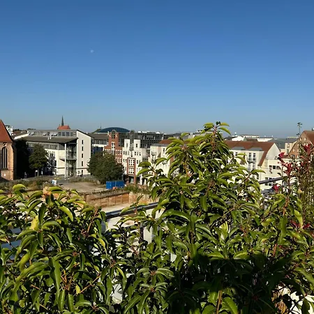 Apartamento 180qm Penthouse Mit Sonnenterrasse *