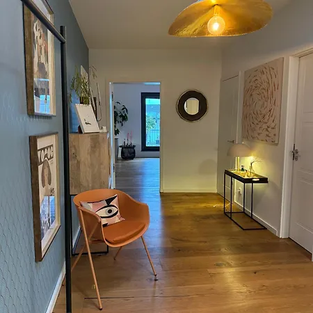 Apartamento 180qm Penthouse Mit Sonnenterrasse *