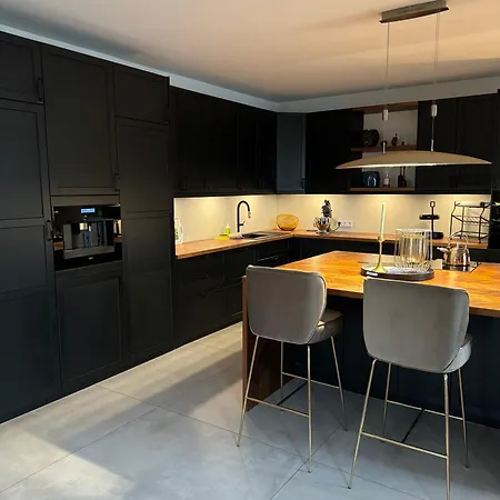 180qm Penthouse Mit Sonnenterrasse Appartement Rostock
